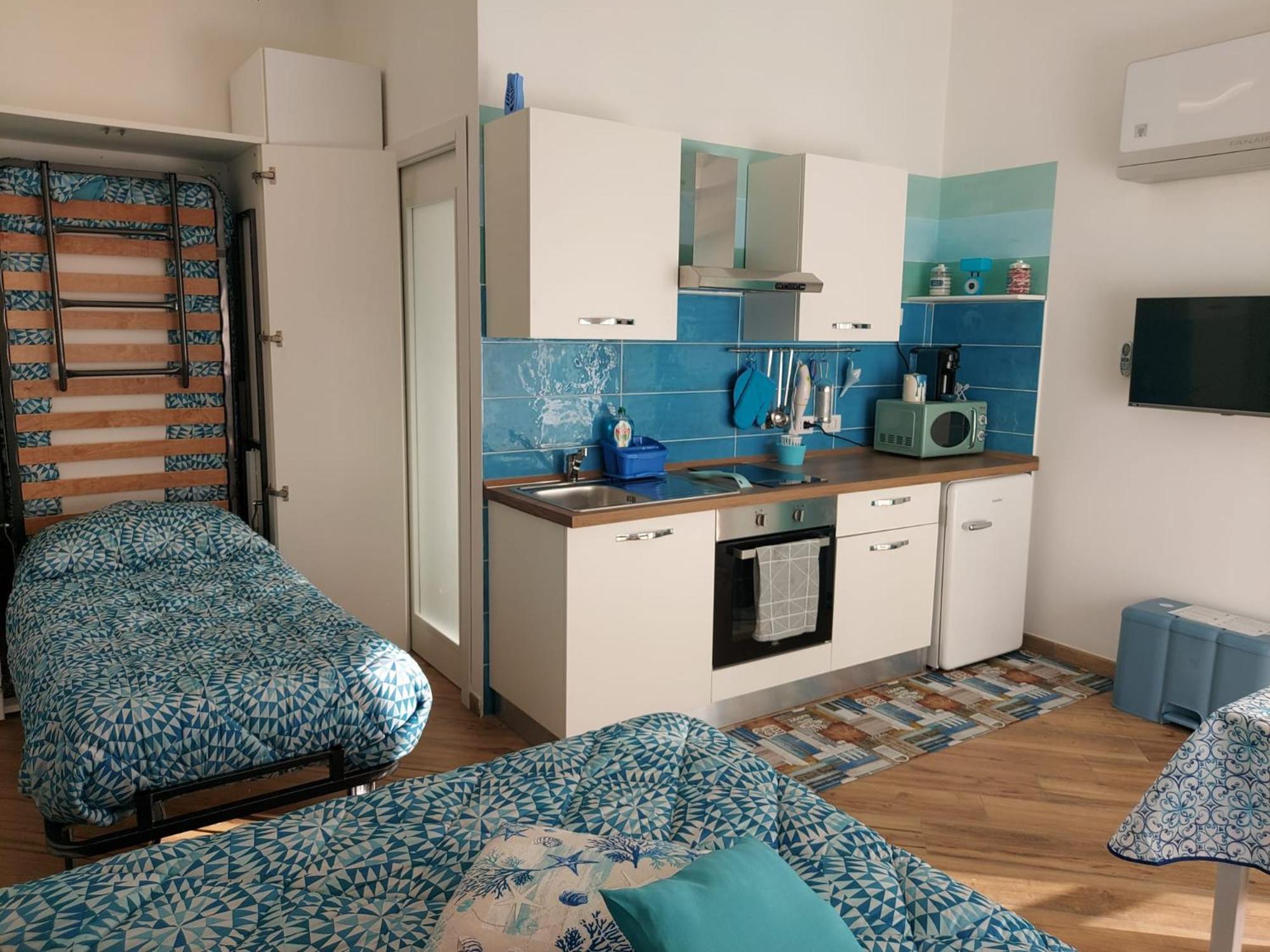 Piccolo Scrigno Apartment Коголето Екстериор снимка