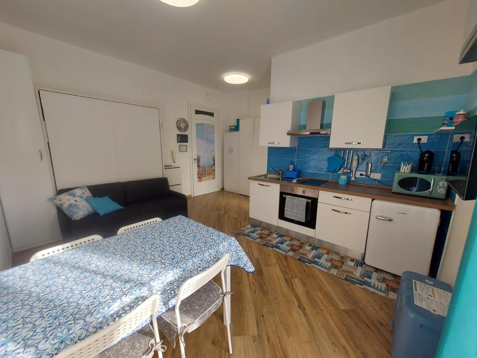 Piccolo Scrigno Apartment Коголето Екстериор снимка