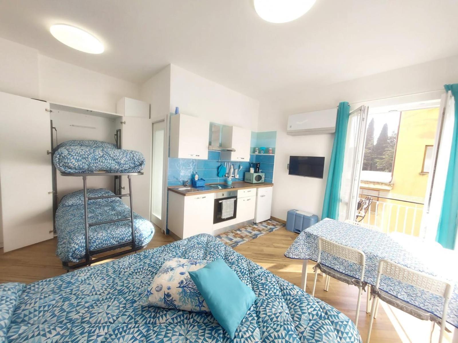 Piccolo Scrigno Apartment Коголето Екстериор снимка