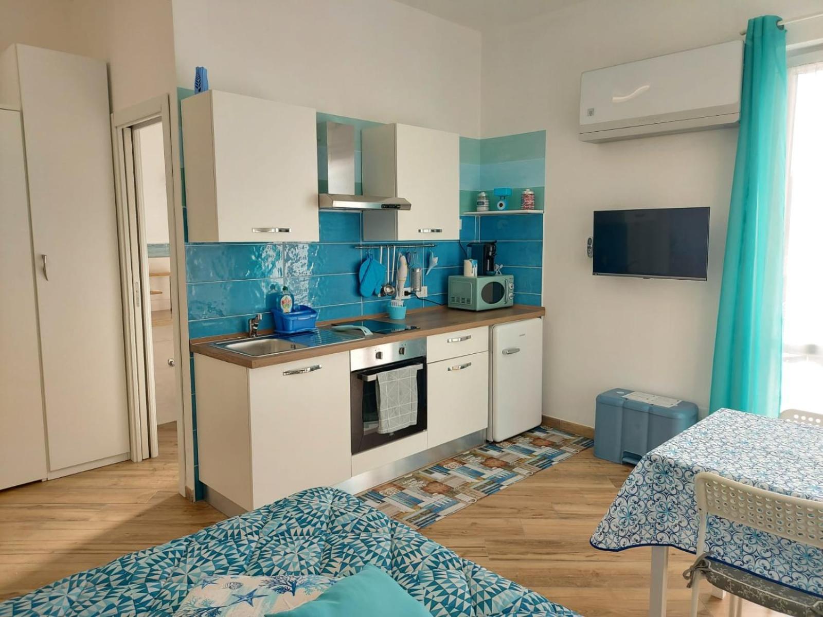 Piccolo Scrigno Apartment Коголето Екстериор снимка