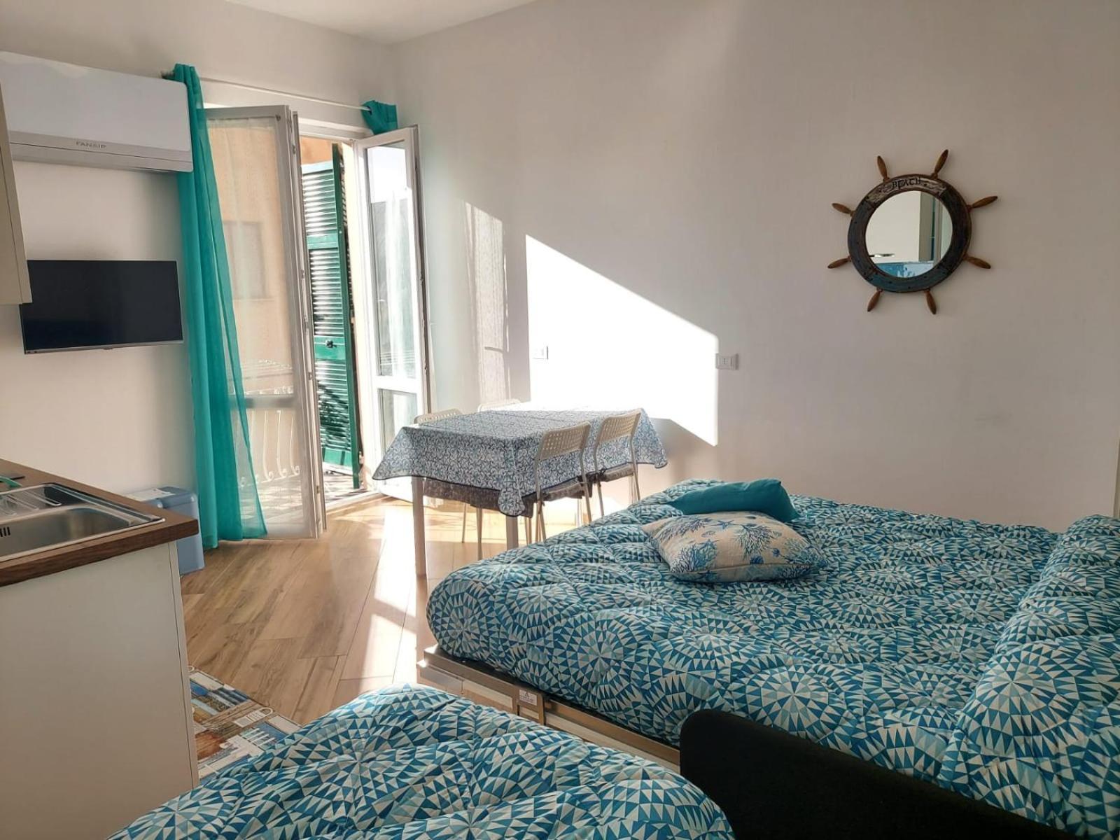 Piccolo Scrigno Apartment Коголето Екстериор снимка