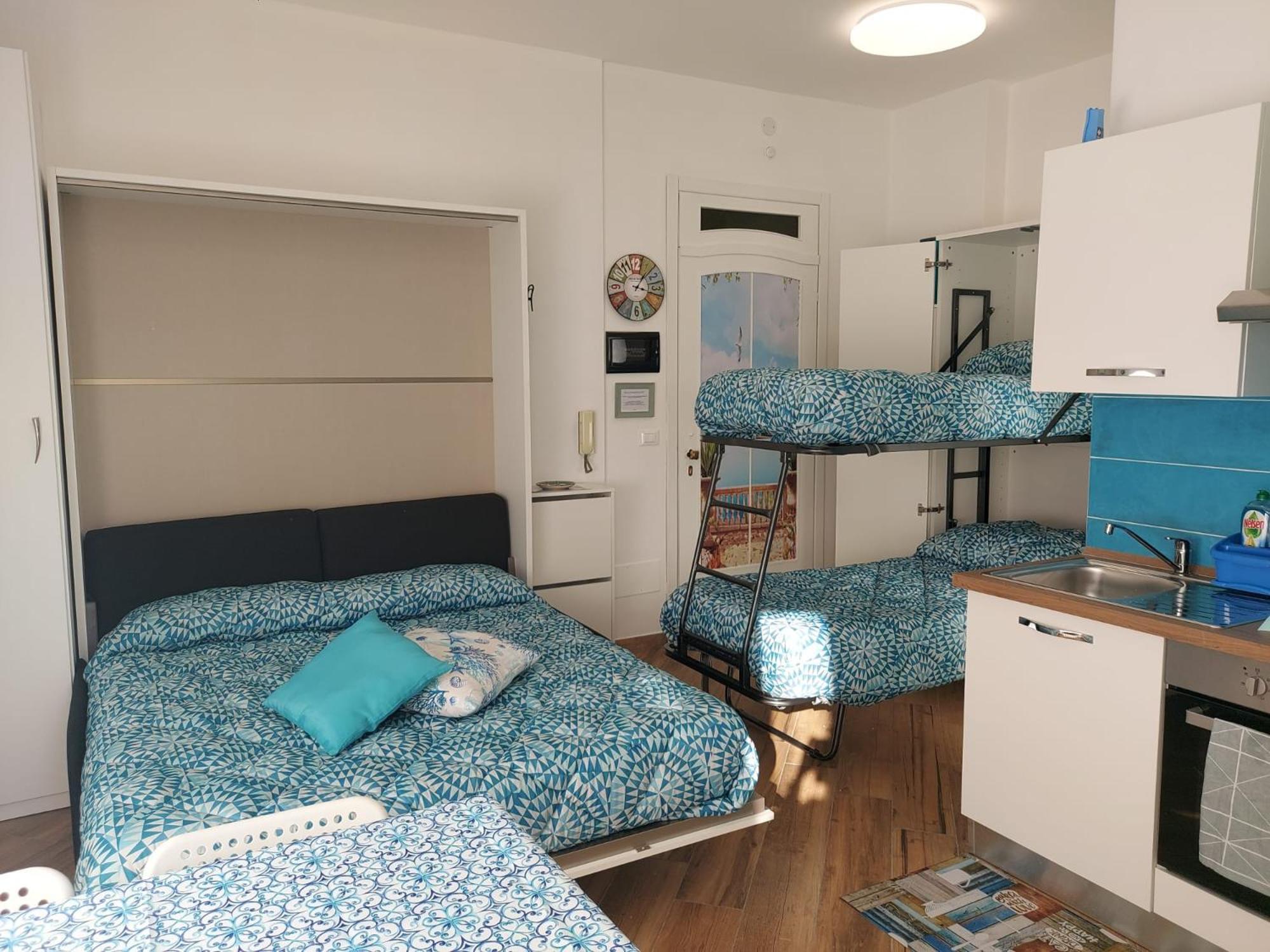 Piccolo Scrigno Apartment Коголето Екстериор снимка