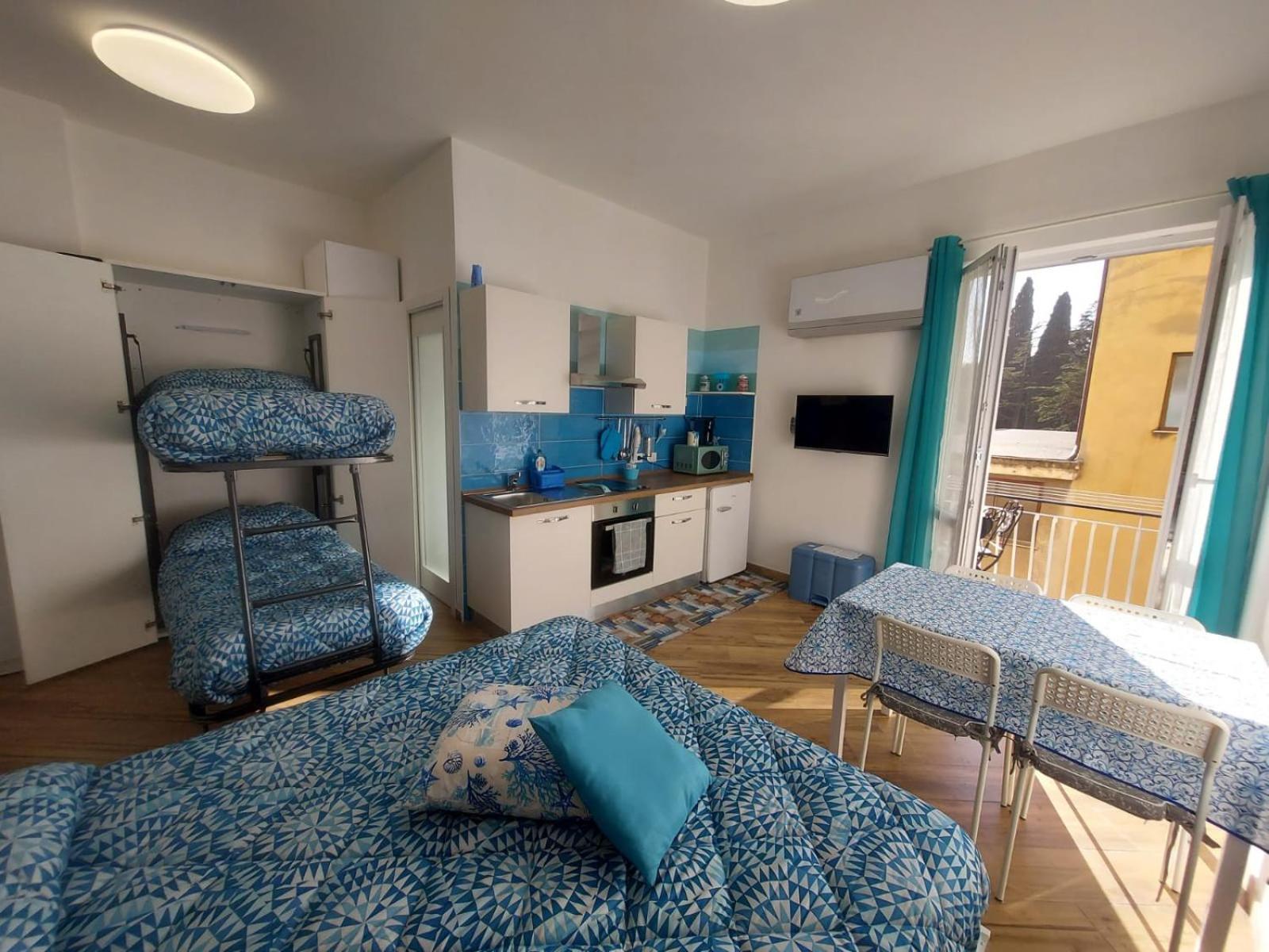 Piccolo Scrigno Apartment Коголето Екстериор снимка