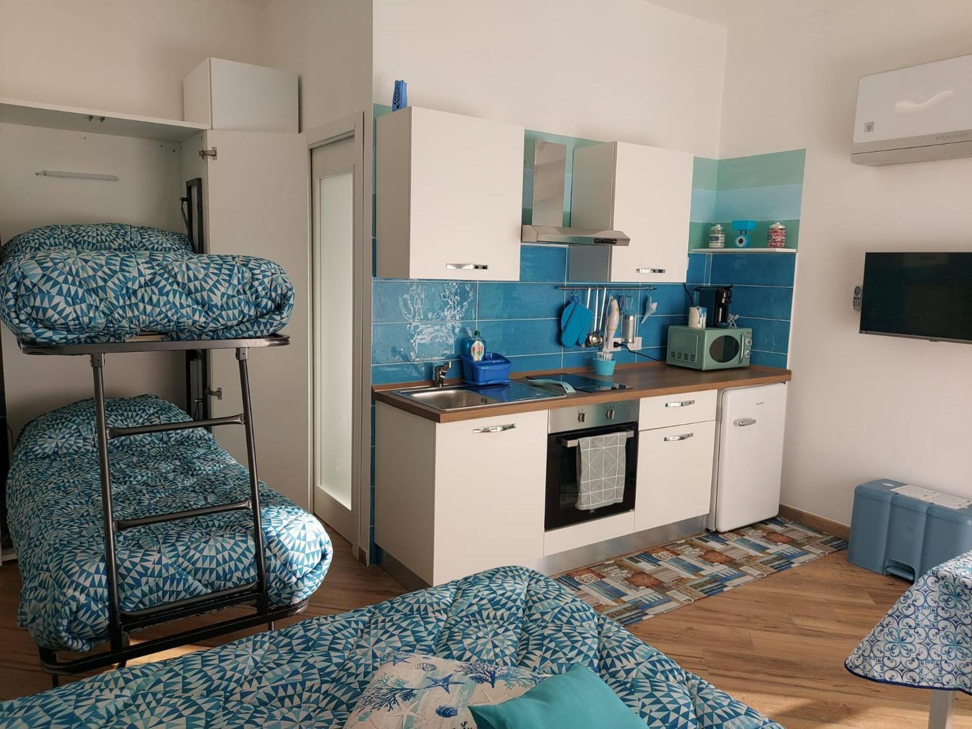 Piccolo Scrigno Apartment Коголето Екстериор снимка
