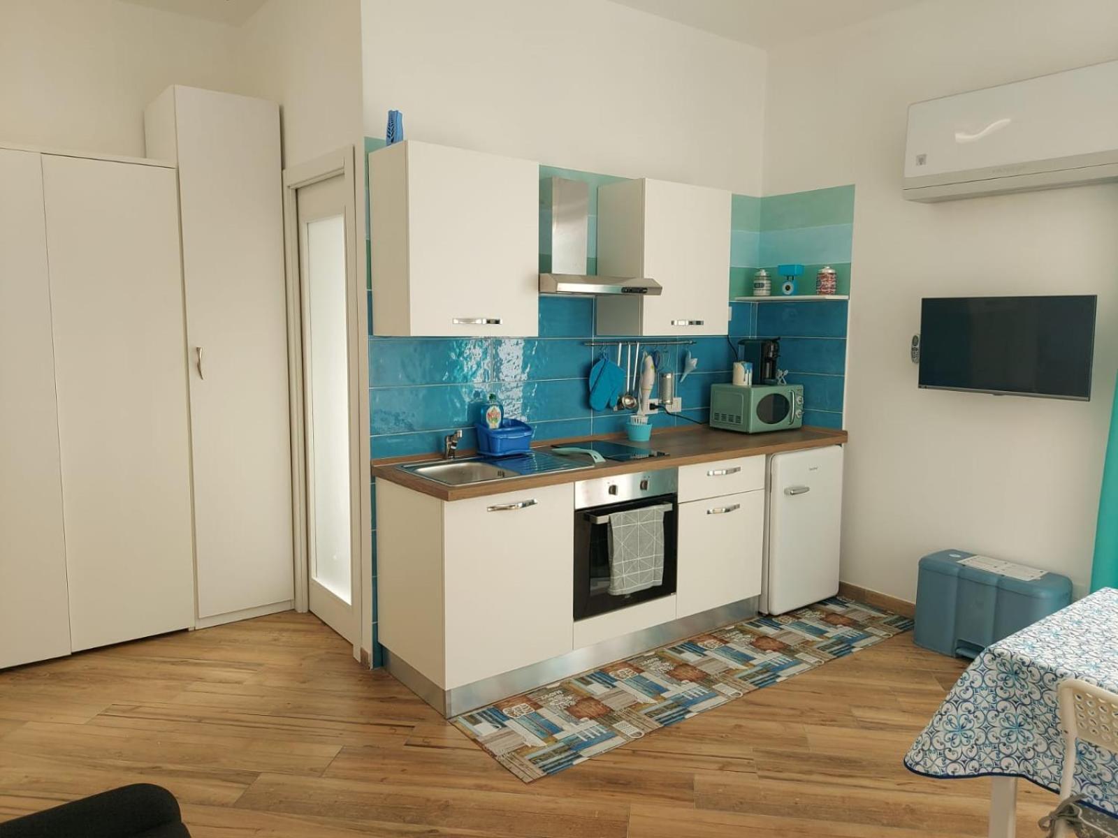 Piccolo Scrigno Apartment Коголето Екстериор снимка