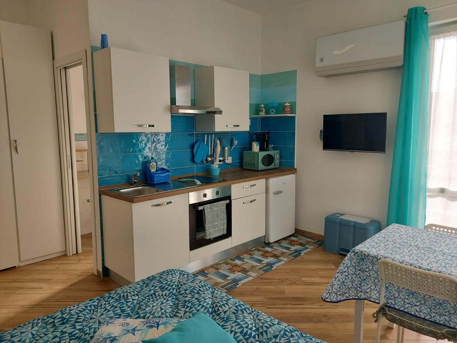 Piccolo Scrigno Apartment Коголето Екстериор снимка