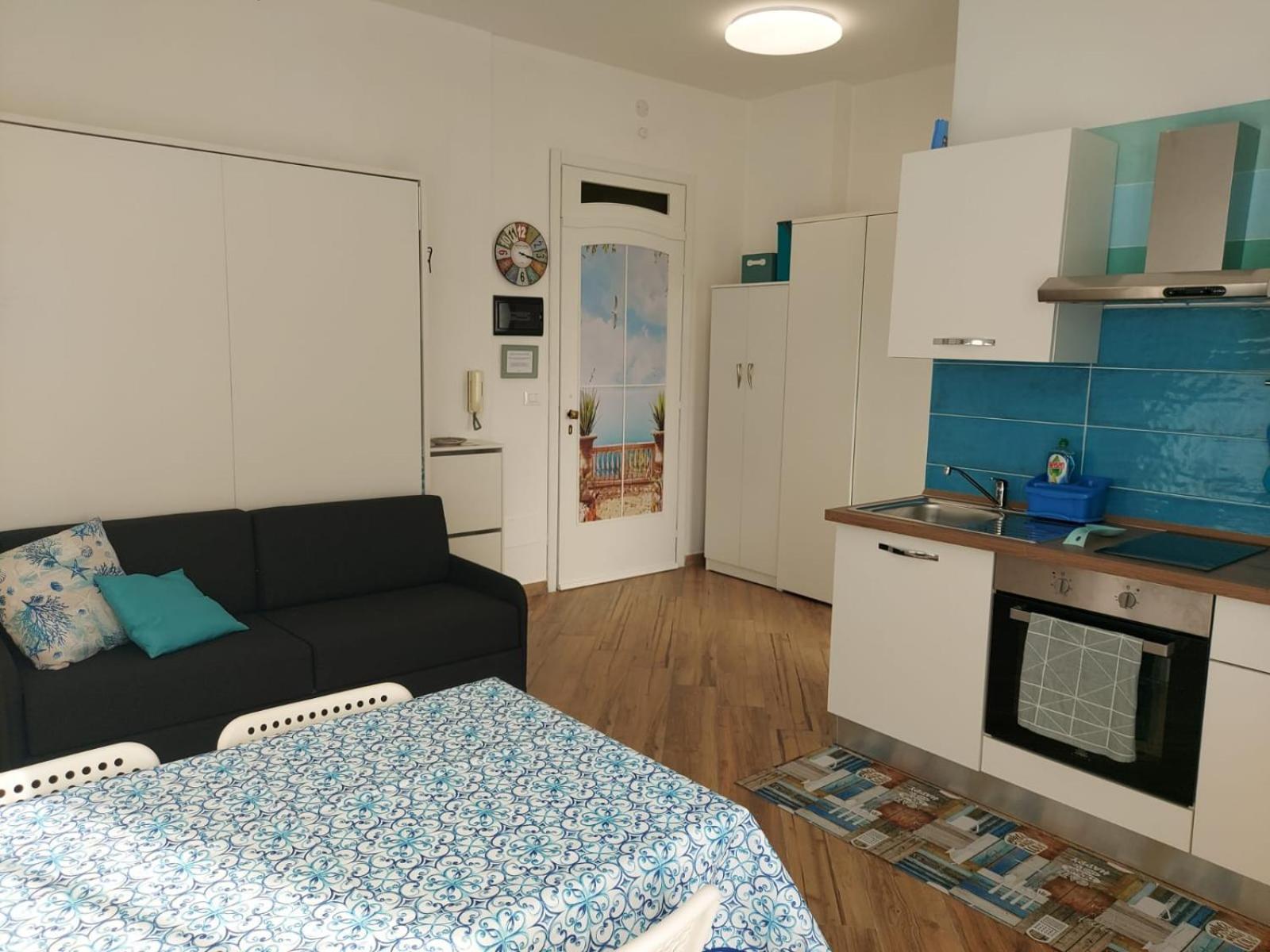Piccolo Scrigno Apartment Коголето Екстериор снимка