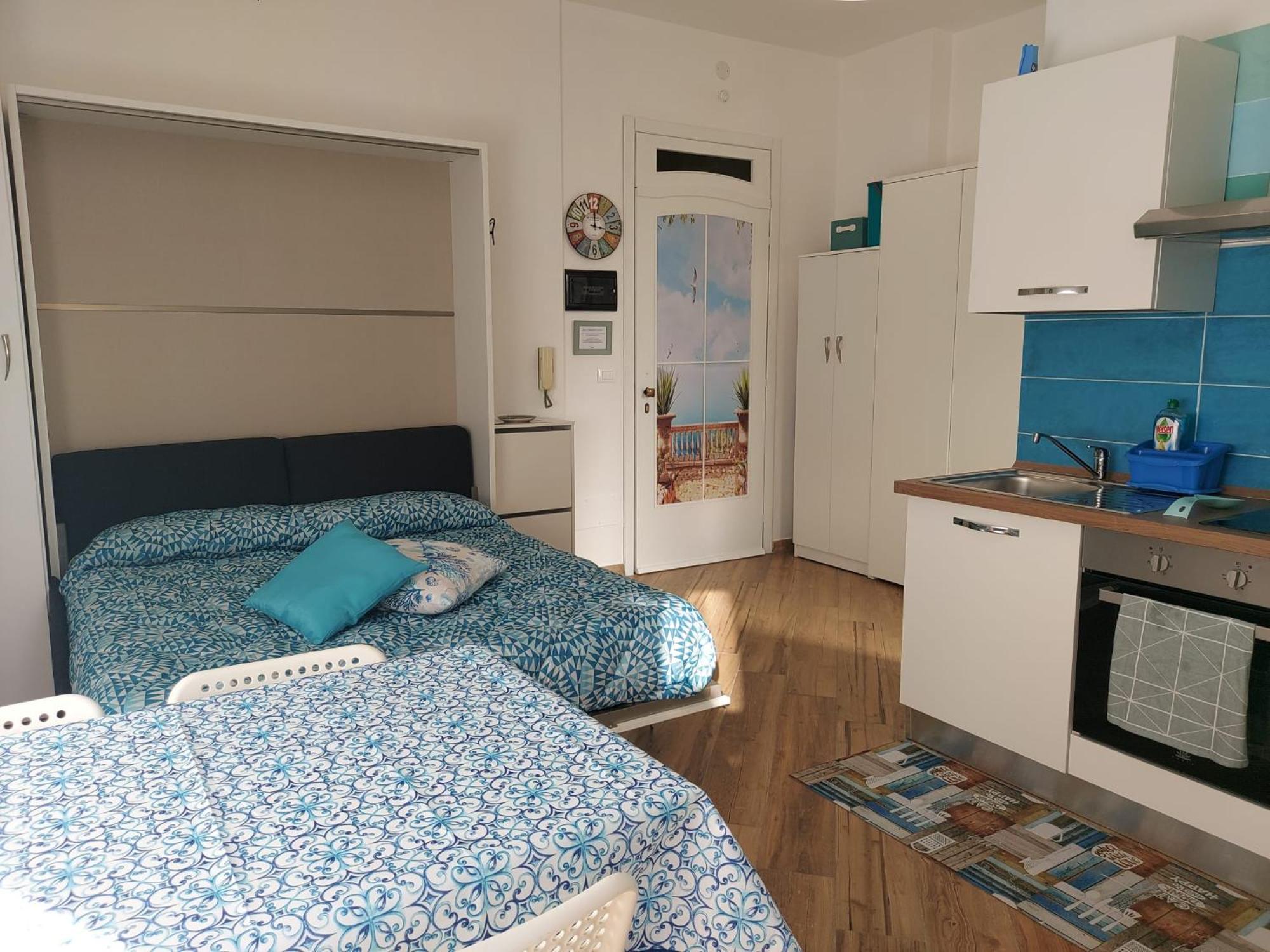 Piccolo Scrigno Apartment Коголето Екстериор снимка