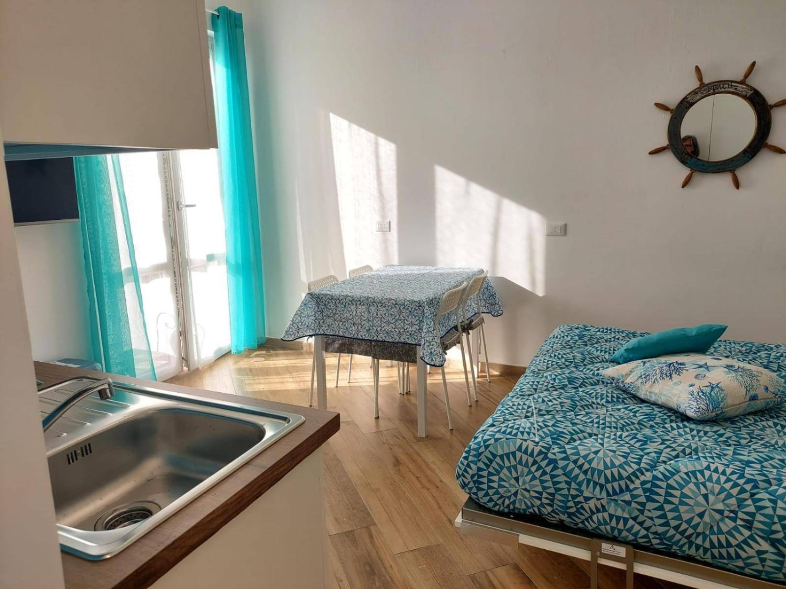 Piccolo Scrigno Apartment Коголето Екстериор снимка